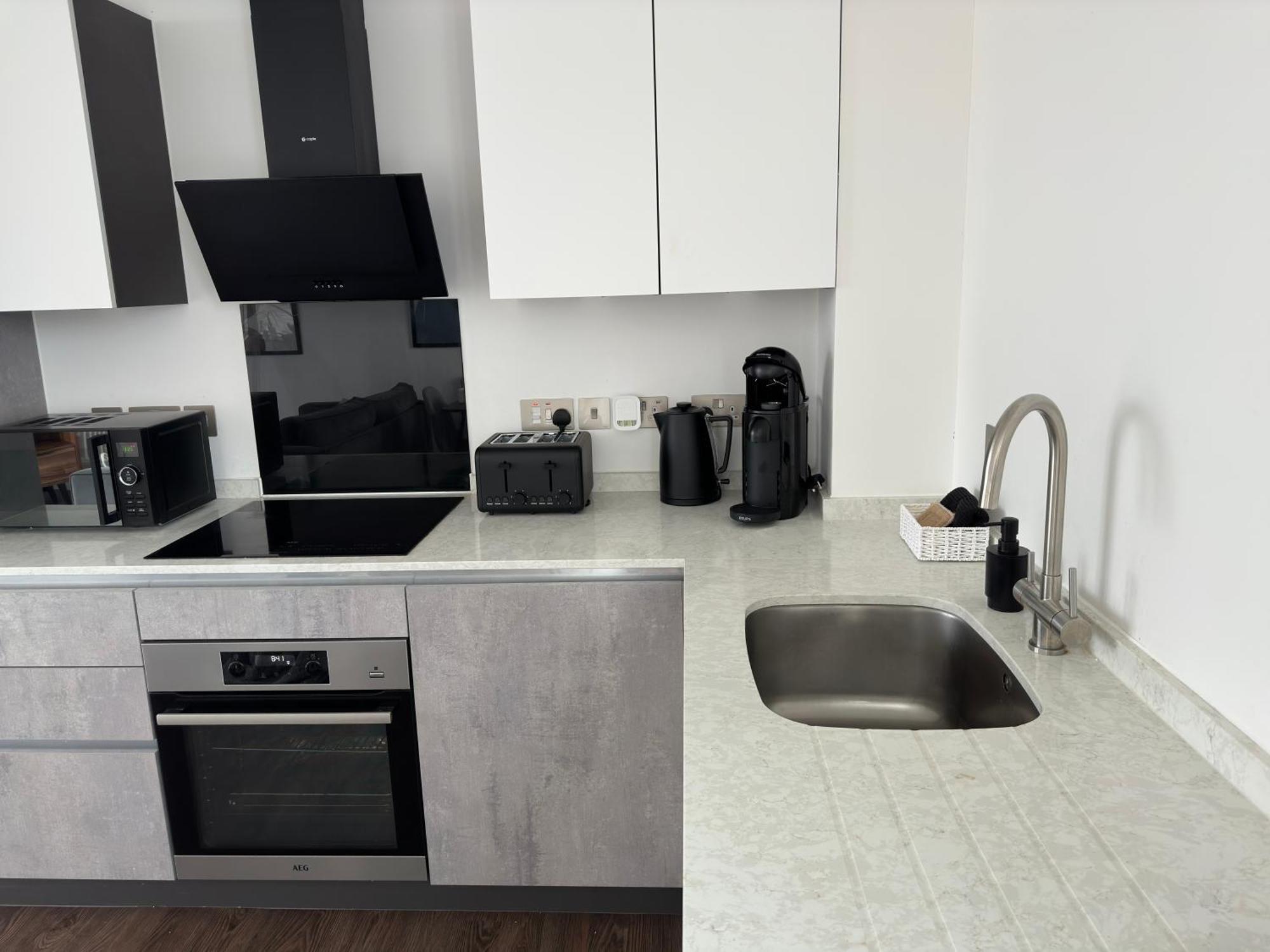 Luxury York Minster Penthouse - Free Gym & Parking Lejlighed Eksteriør billede