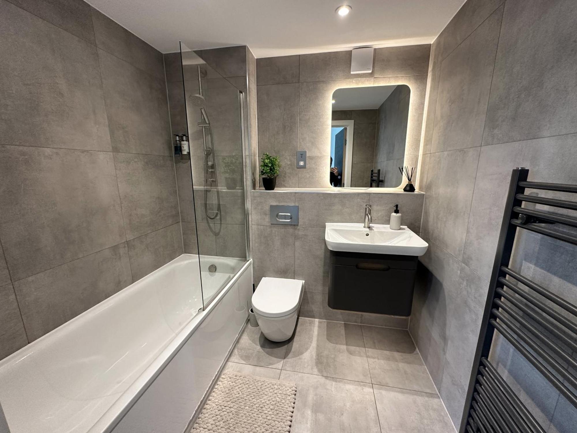 Luxury York Minster Penthouse - Free Gym & Parking Lejlighed Eksteriør billede
