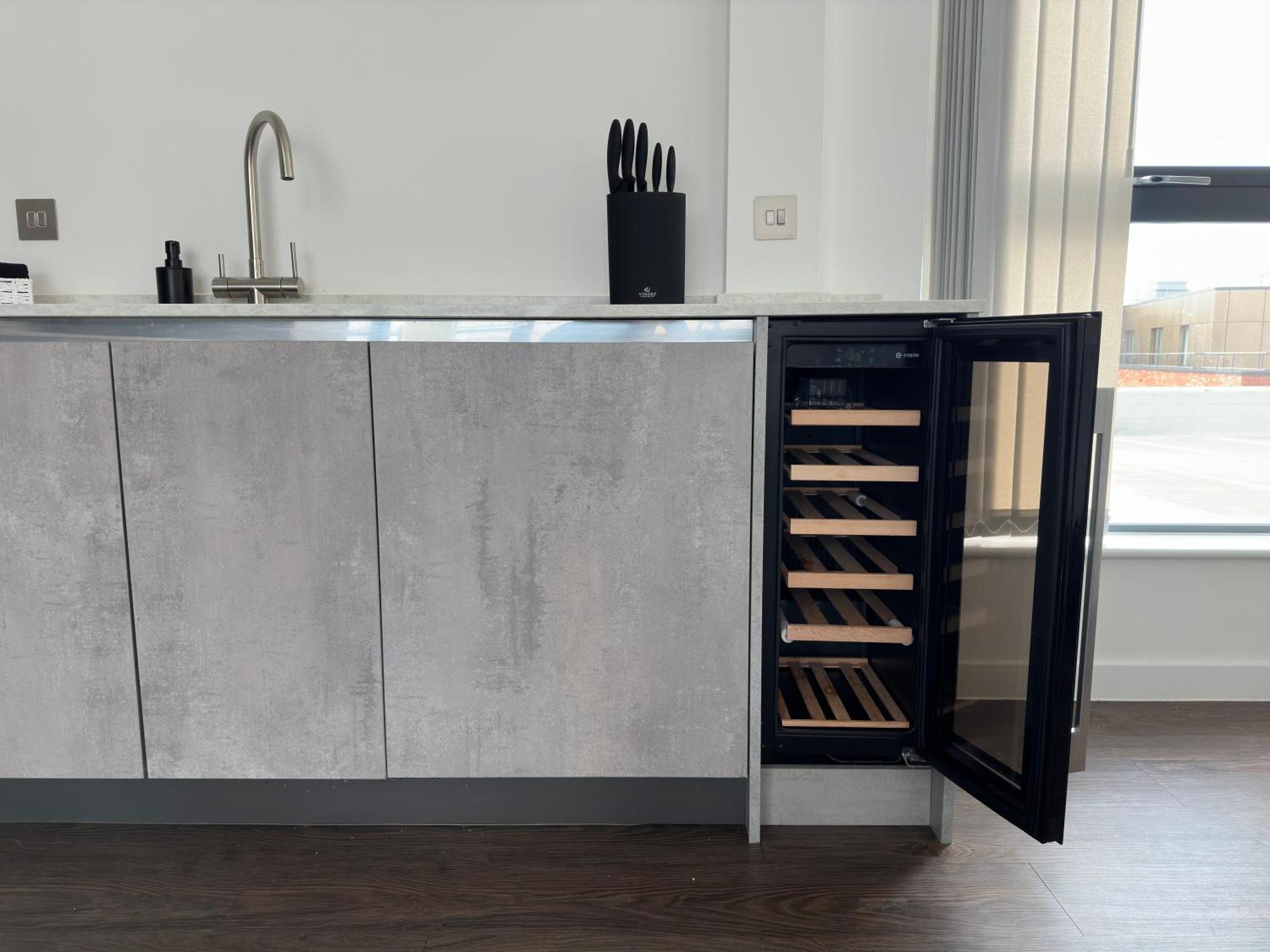 Luxury York Minster Penthouse - Free Gym & Parking Lejlighed Eksteriør billede
